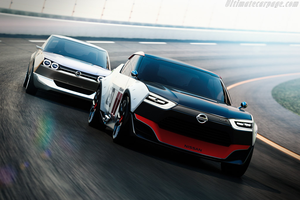 Nissan IDx Nismo