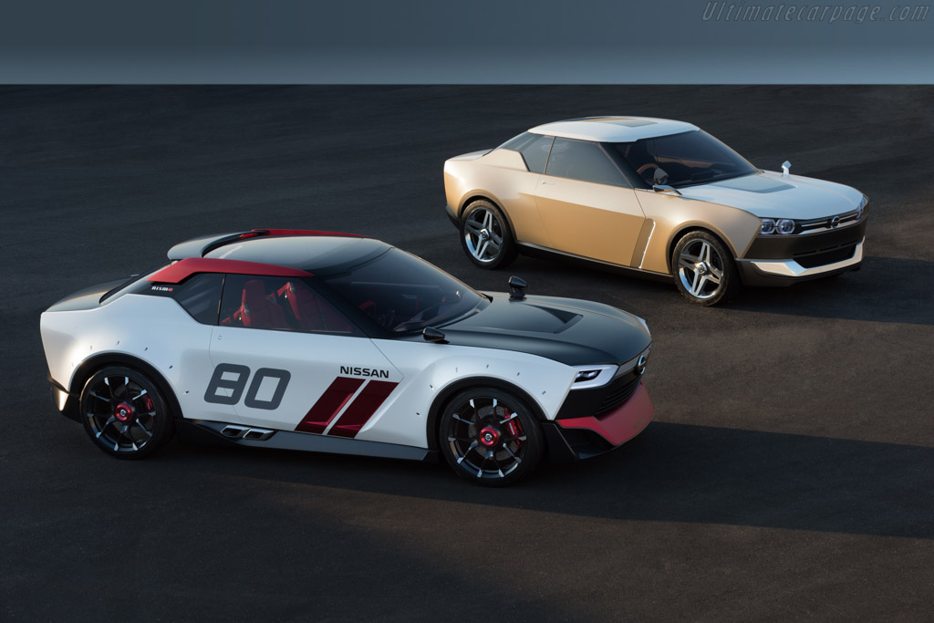 Nissan IDx Nismo