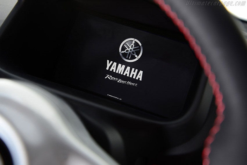 Yamaha MOTIV.e