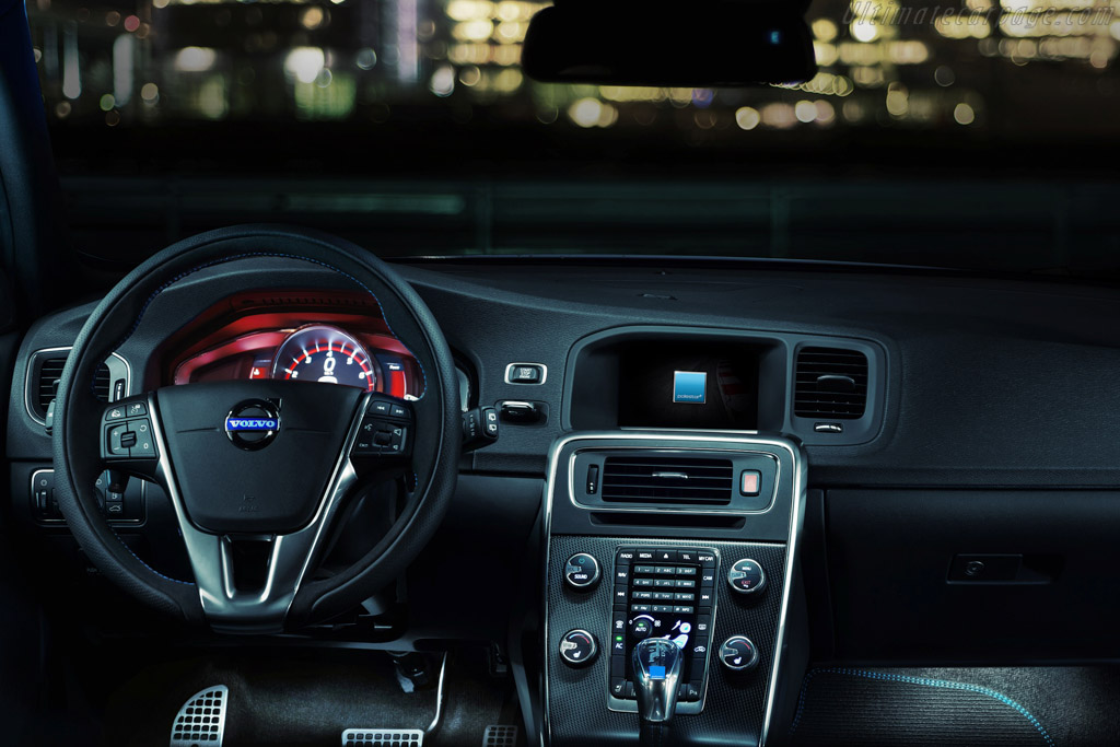 Volvo V60 Polestar