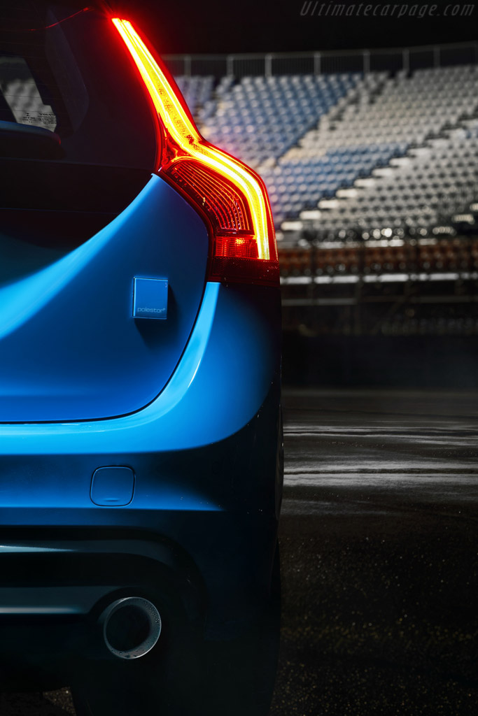 Volvo V60 Polestar