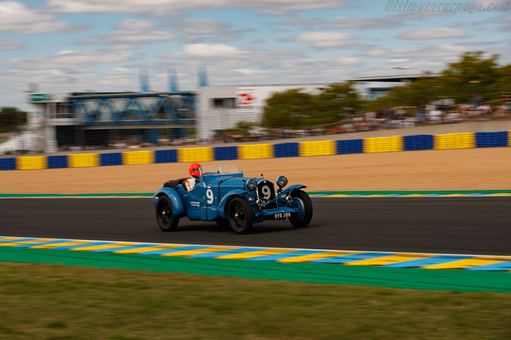 Alfa Romeo 8C 2300 Brianza Le Mans Spider - Chassis: 2311249  - 2022 Le Mans Classic