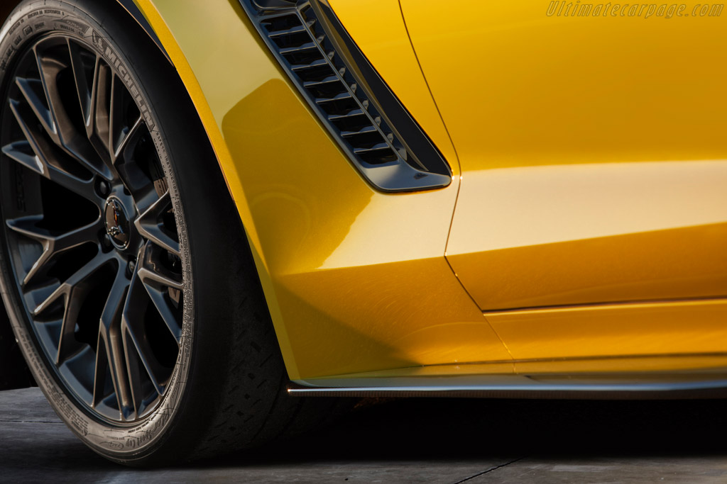 Chevrolet Corvette Z06