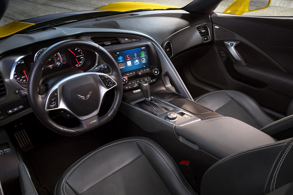 Chevrolet Corvette Z06