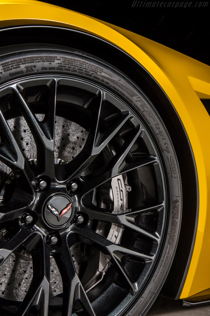 Chevrolet Corvette Z06