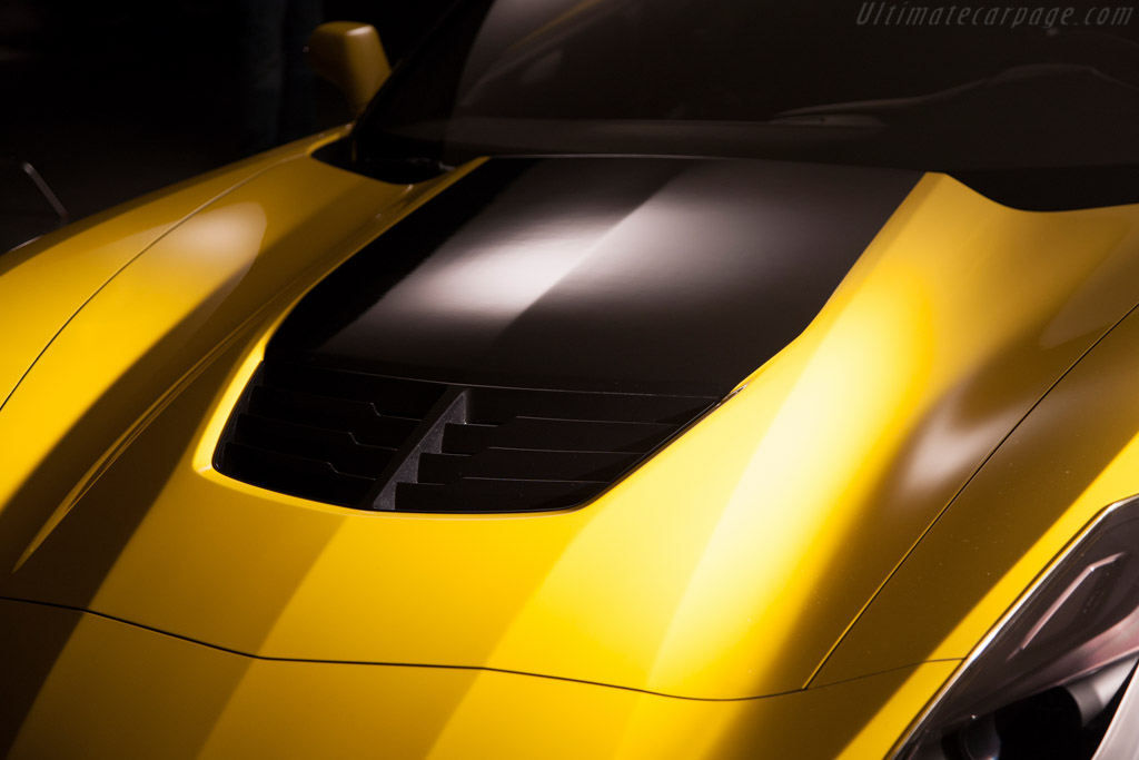 Chevrolet Corvette Z06