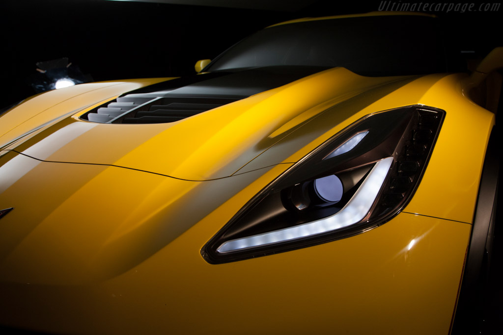 Chevrolet Corvette Z06