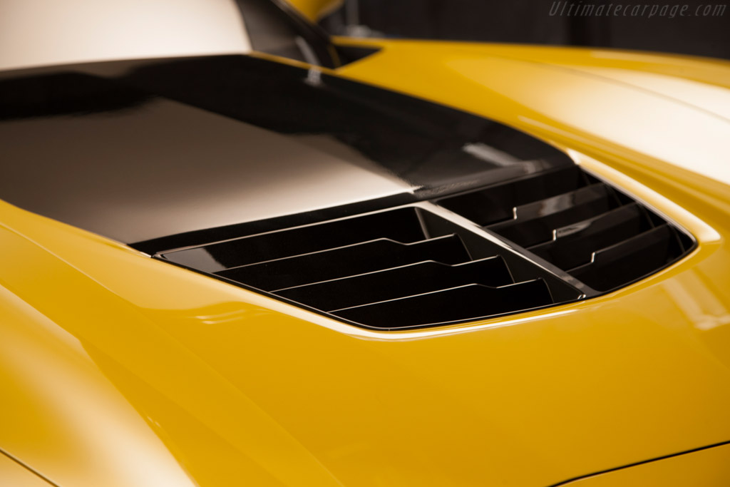 Chevrolet Corvette Z06