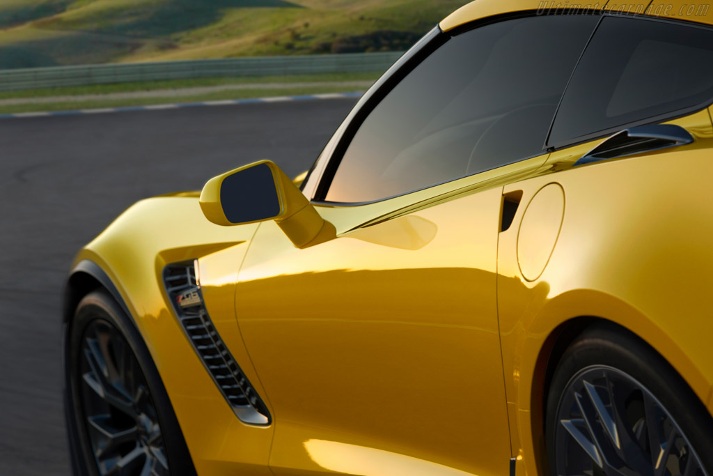 Chevrolet Corvette Z06
