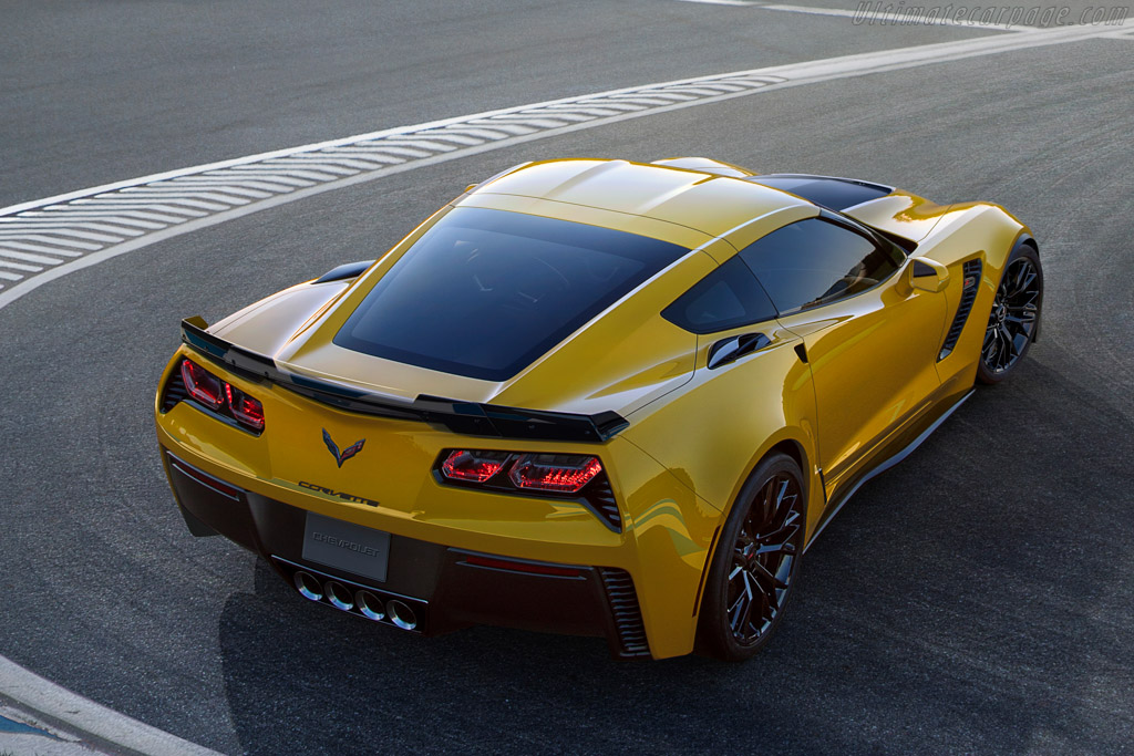 Chevrolet Corvette Z06
