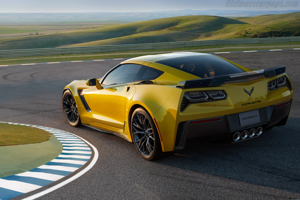 Chevrolet Corvette Z06