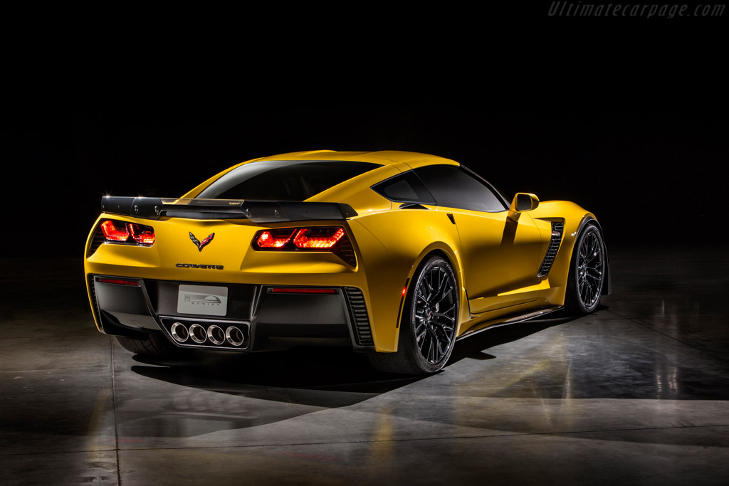 Chevrolet Corvette Z06