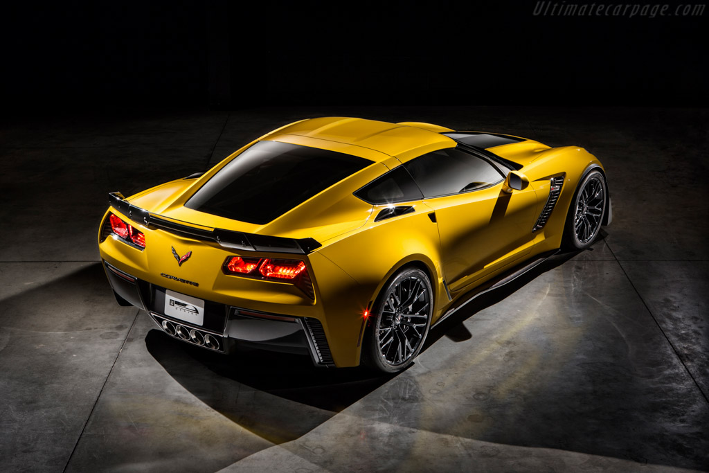 Chevrolet Corvette Z06