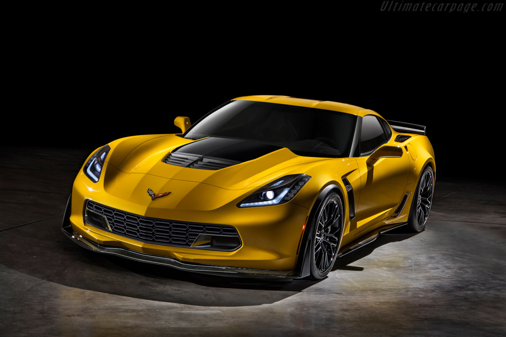 Chevrolet Corvette Z06
