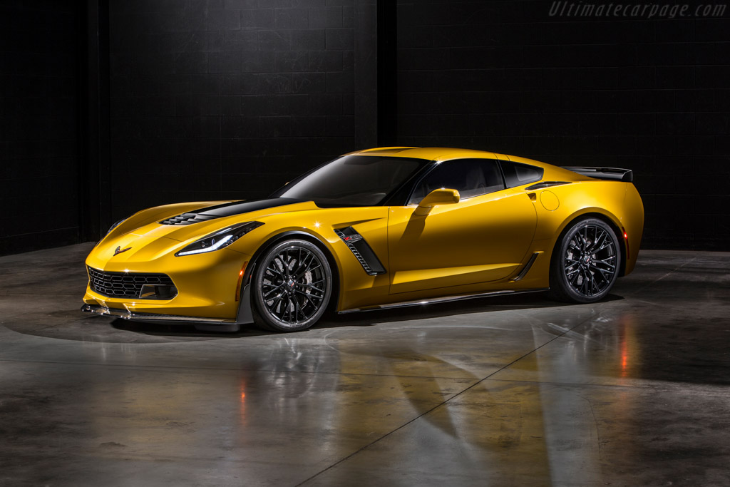 Chevrolet Corvette Z06