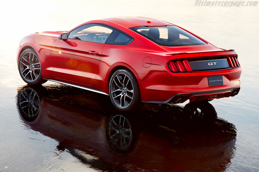 Ford Mustang GT