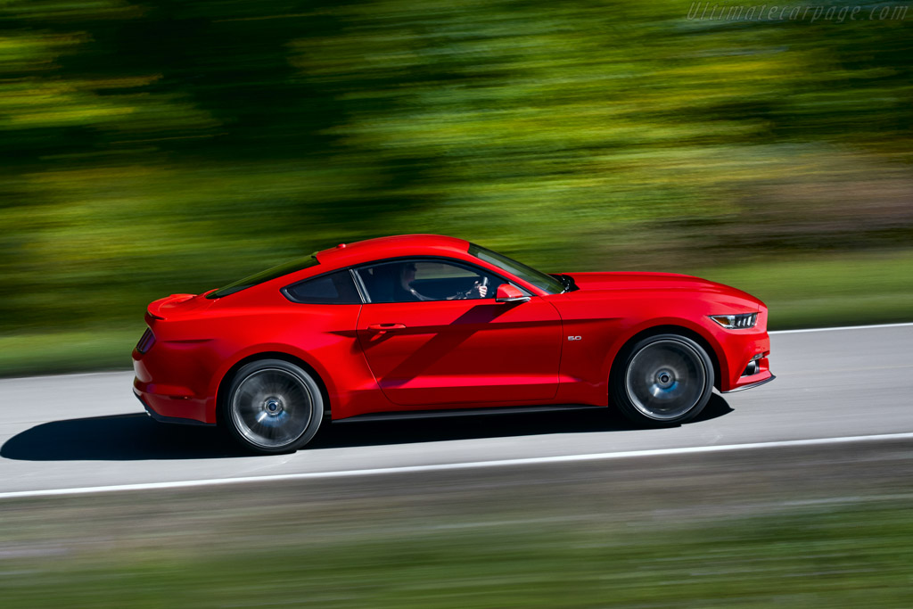 Ford Mustang GT