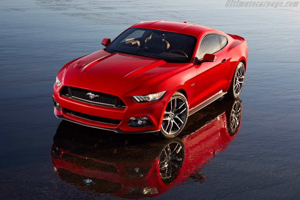 Ford Mustang GT