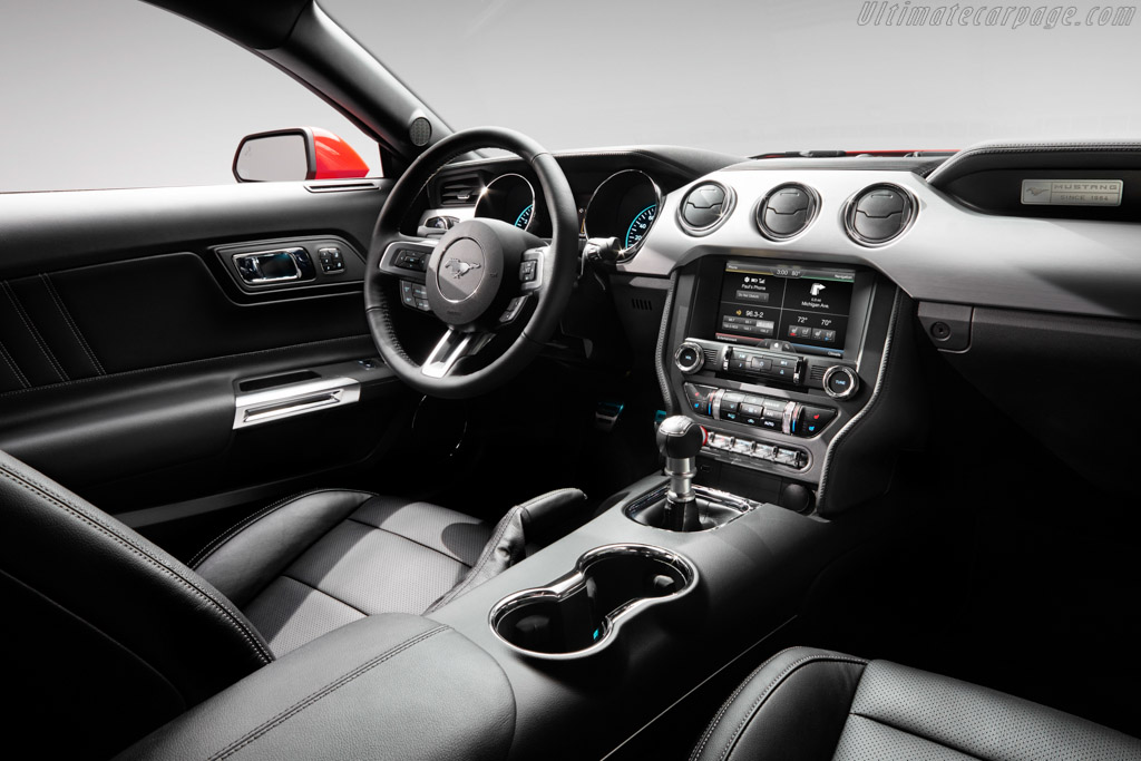 Ford Mustang GT