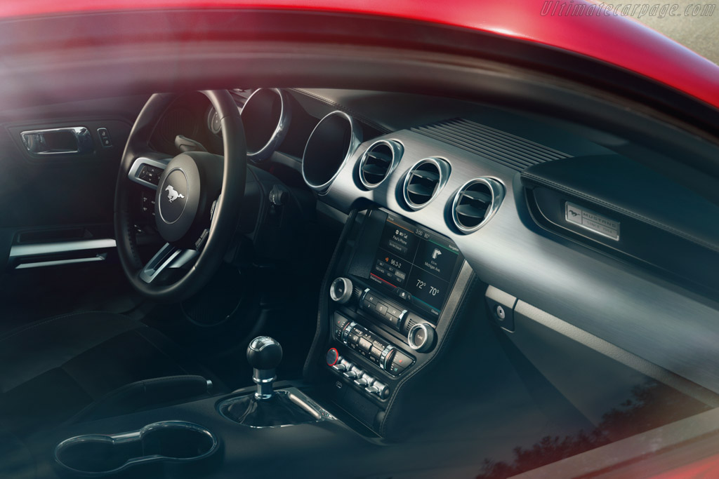 Ford Mustang GT