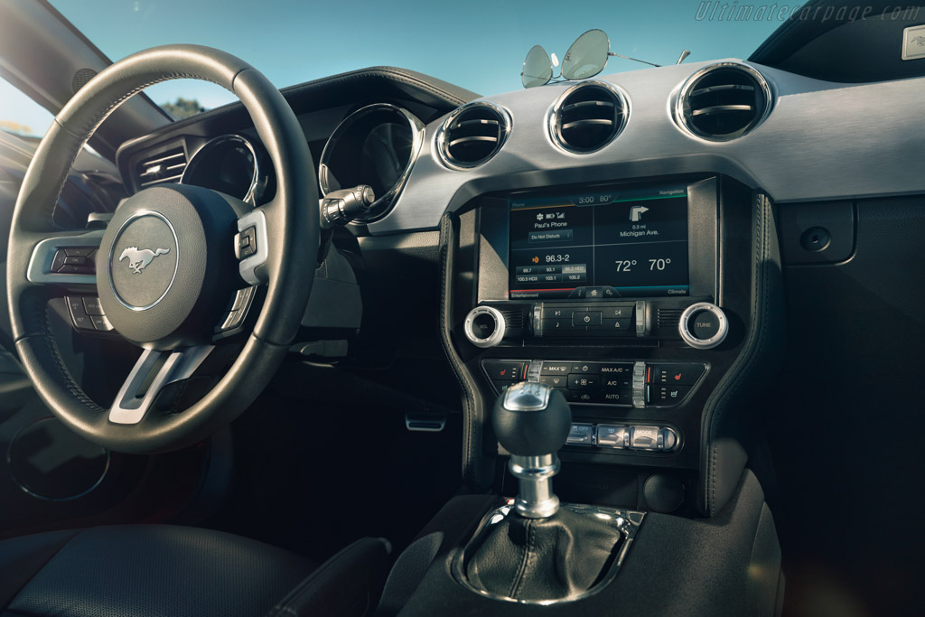 Ford Mustang GT