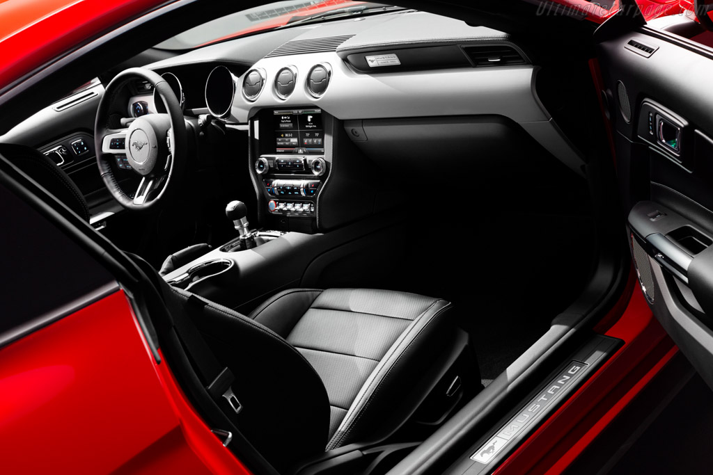 Ford Mustang GT