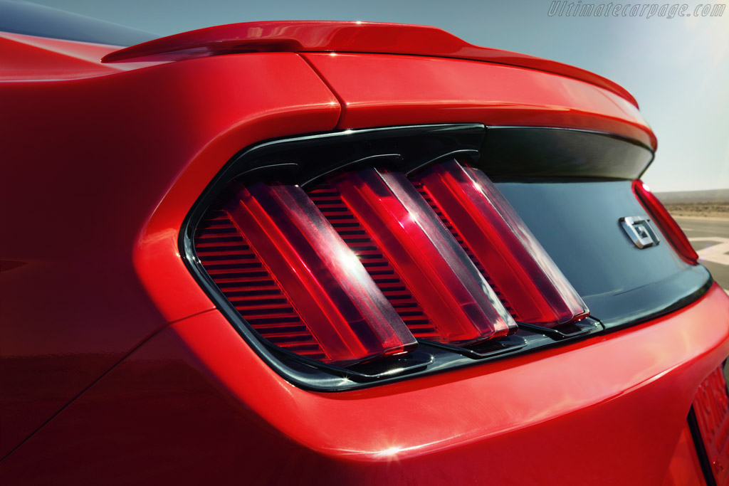 Ford Mustang GT