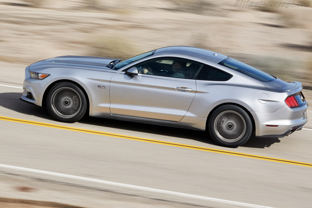 Ford Mustang GT
