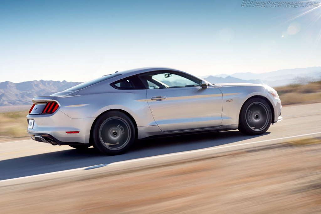Ford Mustang GT
