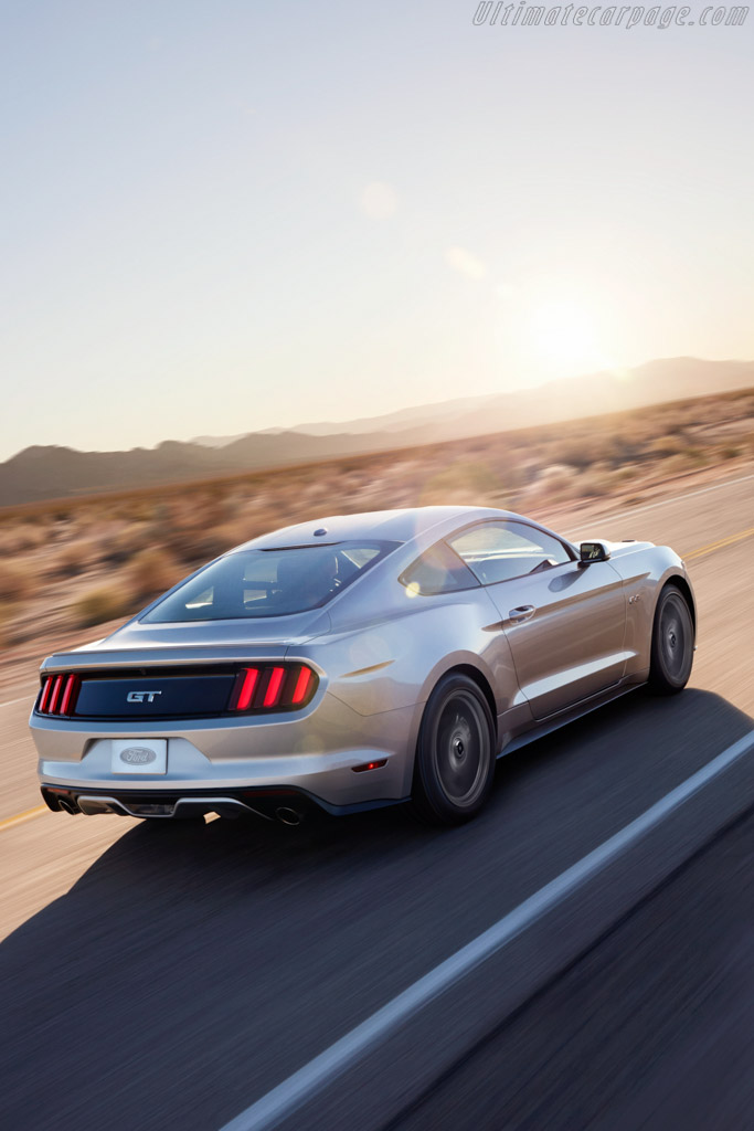 Ford Mustang GT