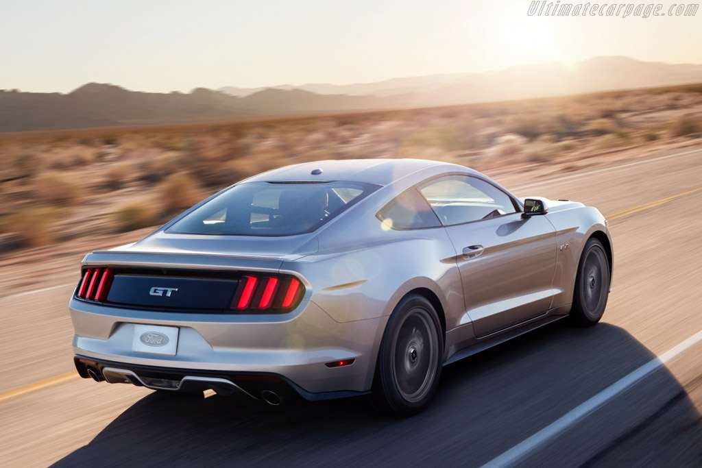 Ford Mustang GT