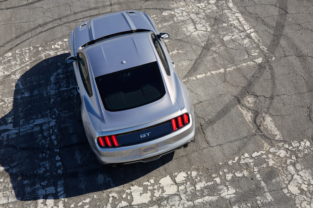 Ford Mustang GT