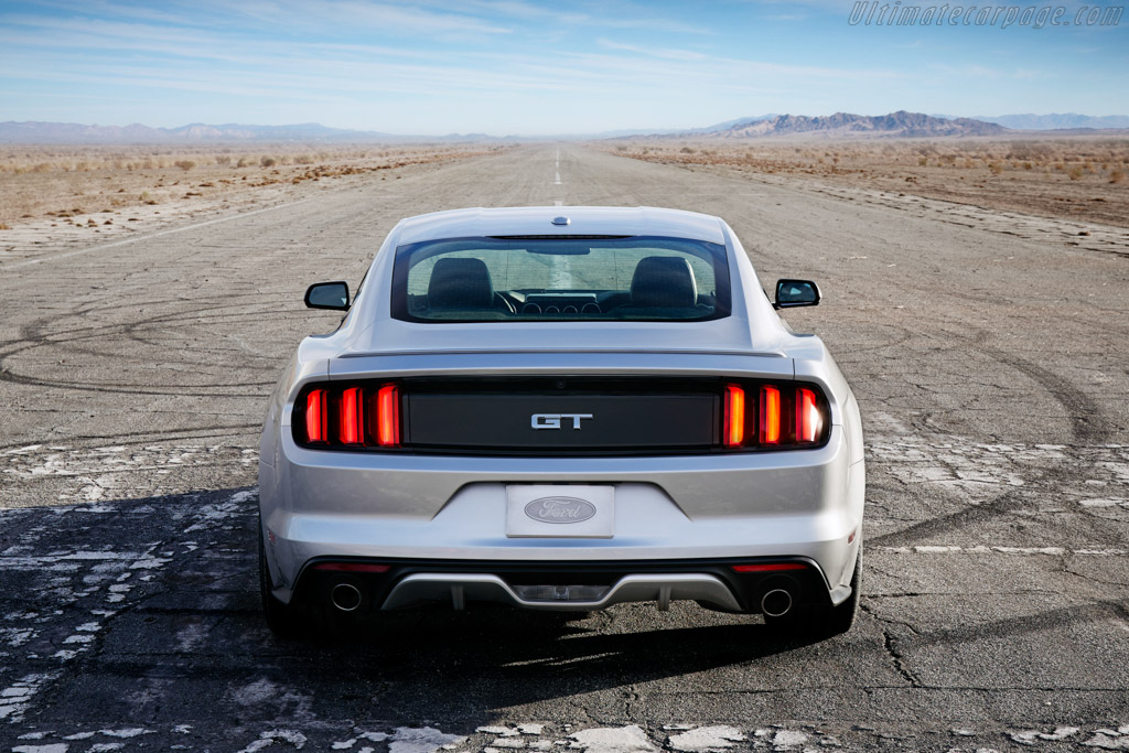 Ford Mustang GT