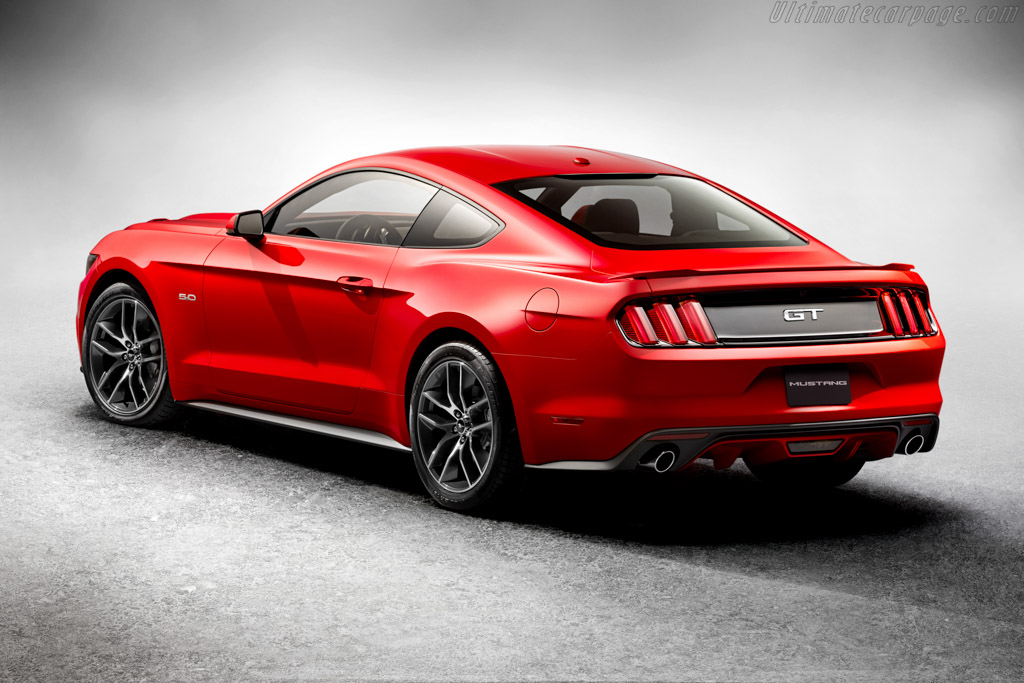 Ford Mustang GT