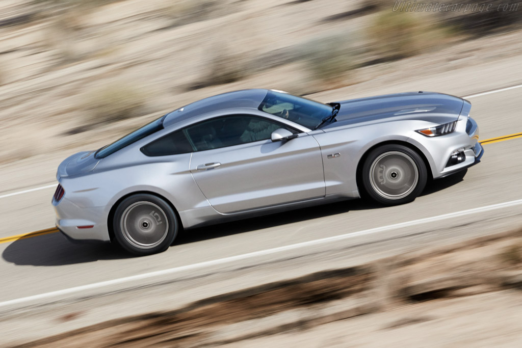 Ford Mustang GT