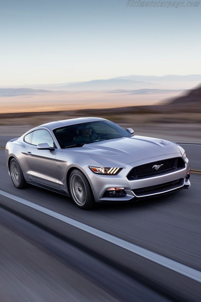 Ford Mustang GT