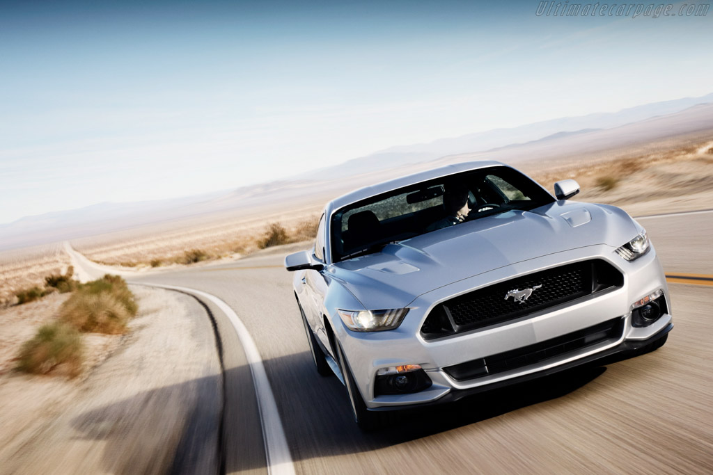 Ford Mustang GT