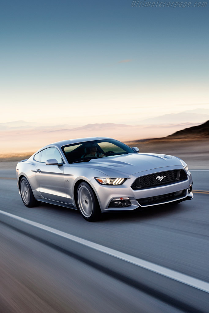 Ford Mustang GT