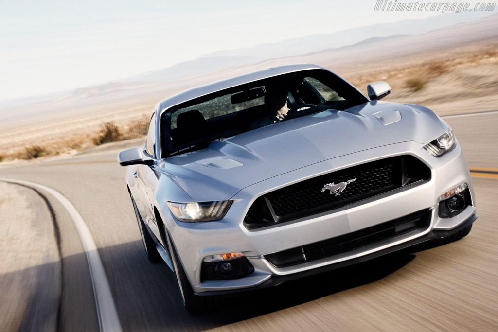 Ford Mustang GT