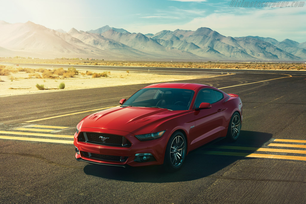 Ford Mustang GT