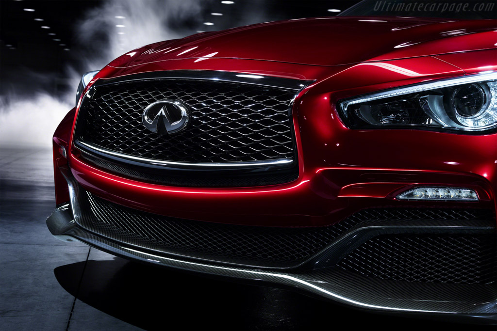 Infiniti Q50 Eau Rouge