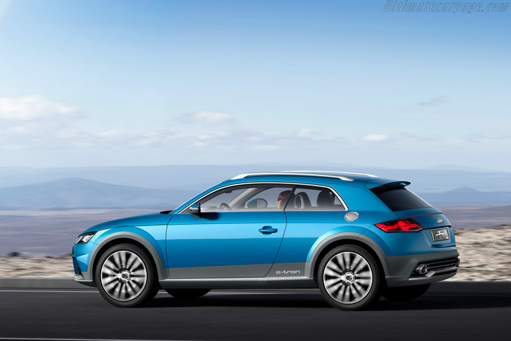 Audi Allroad Shooting Brake