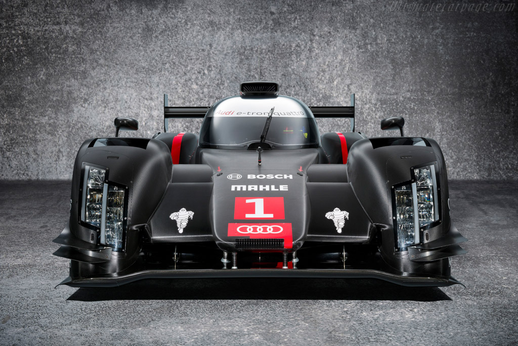 Audi R18 e-tron quattro