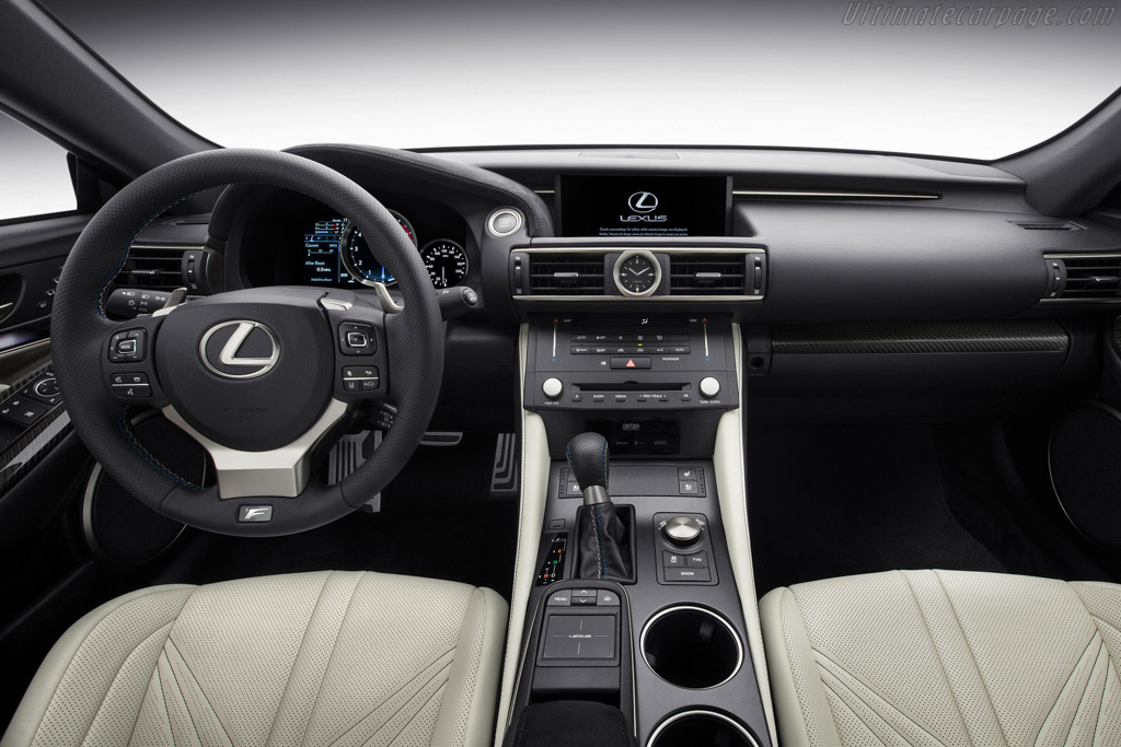 Lexus RC F