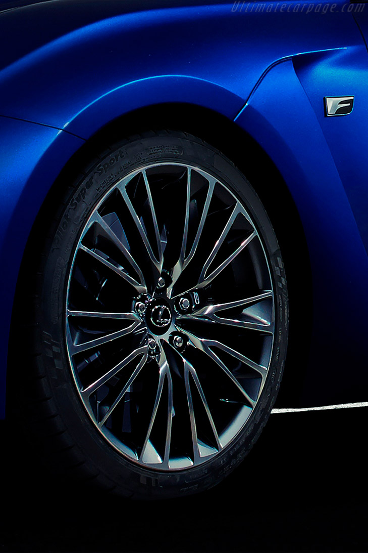 Lexus RC F