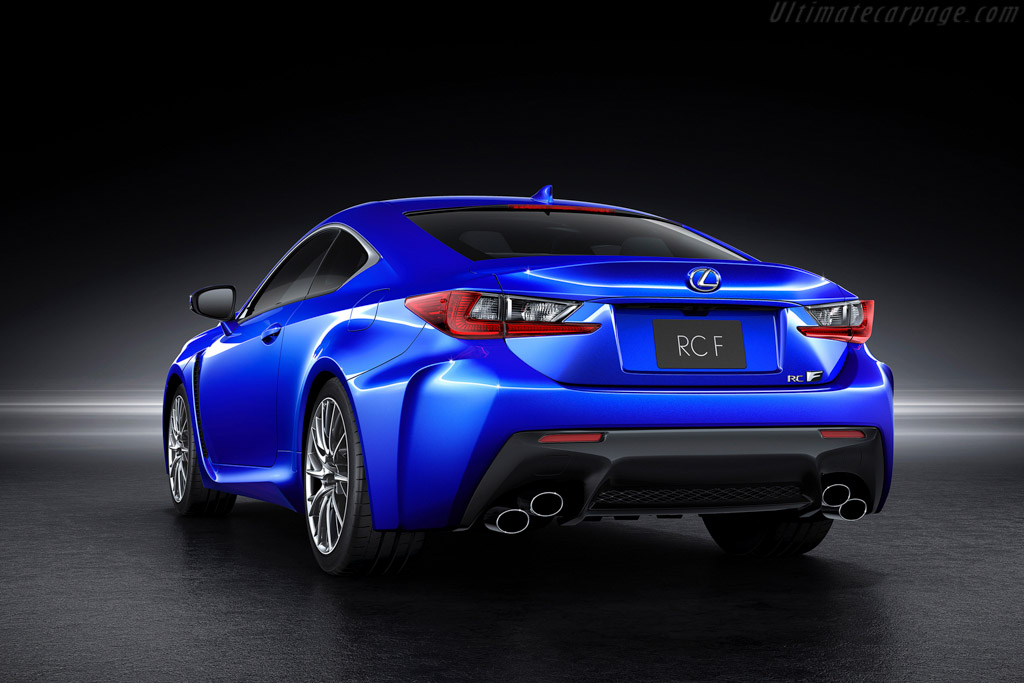 Lexus RC F