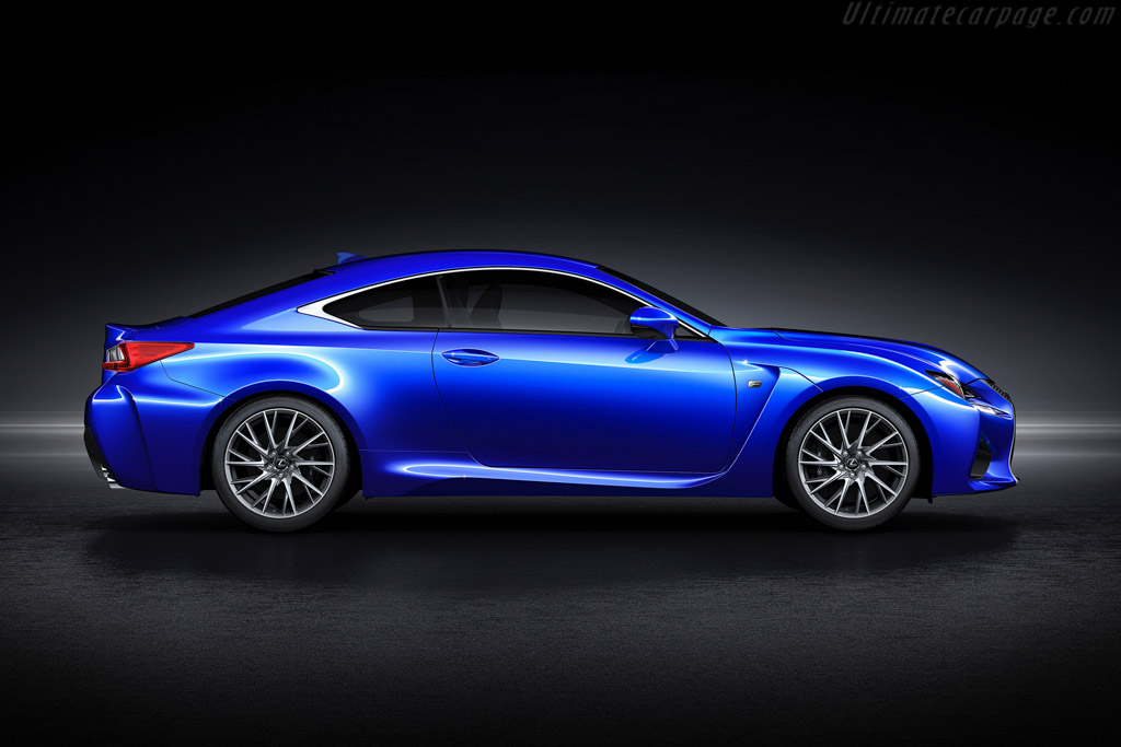 Lexus RC F