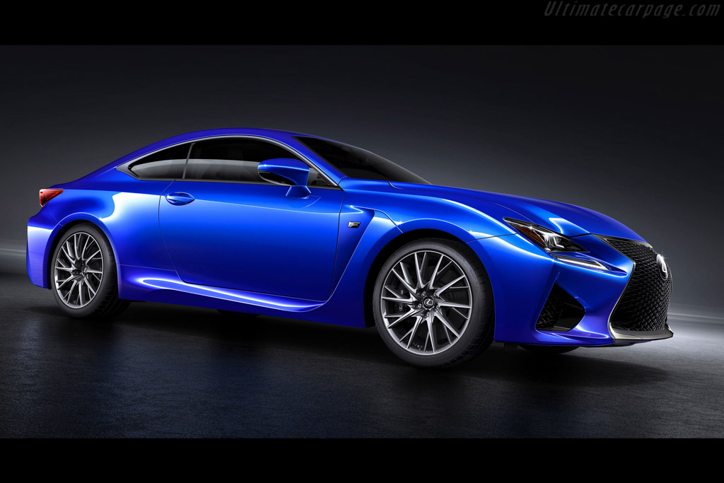 Lexus RC F