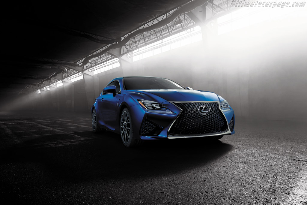Lexus RC F