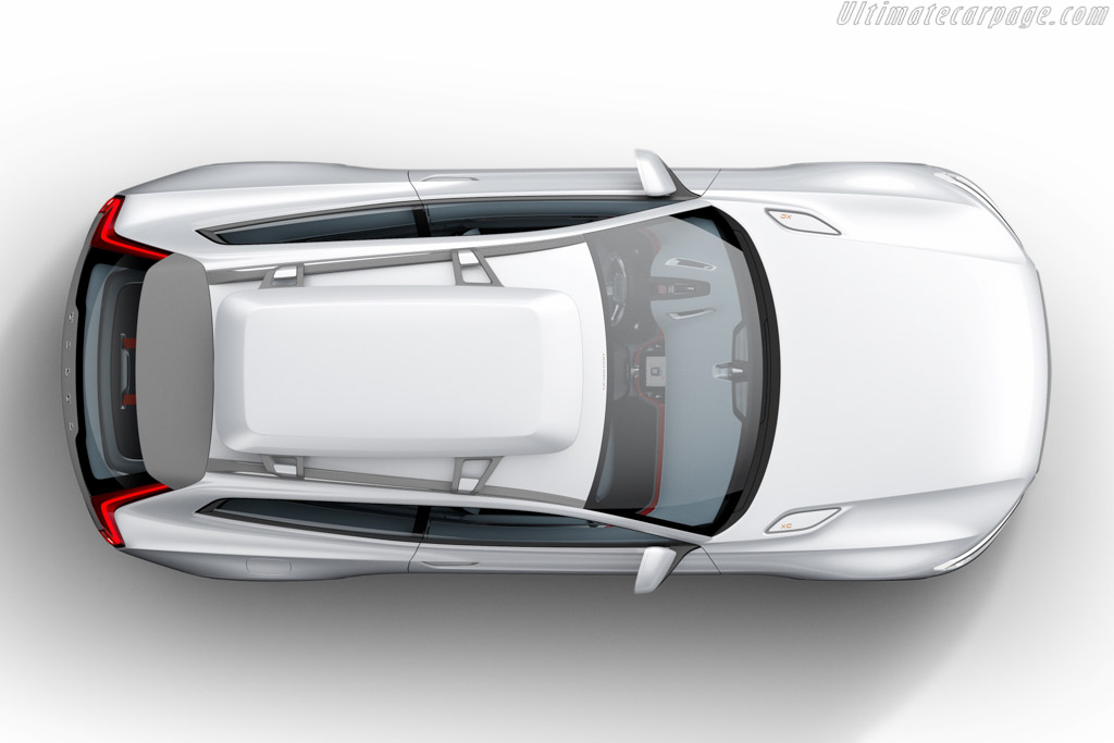 Volvo XC Coupé